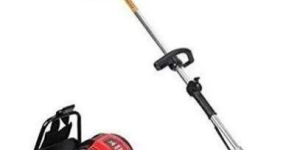 Backpack Petrol Brush Cutter