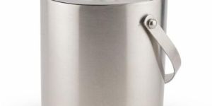 Stainless Steel Ice Bucket