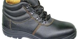Black Safety Shoes