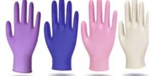 Nitrile Examination Gloves