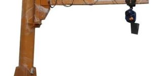 Pillar Mounted Jib Crane