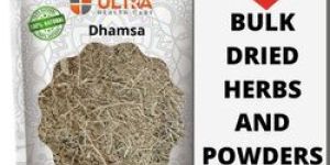 Herbal Raw Materials