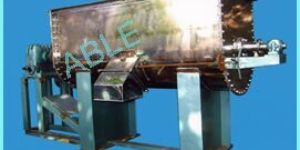 Ribbon Blenders / Mixers