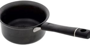 Hard Anodized Saucepan