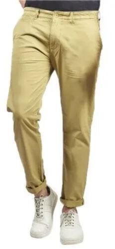 Mens Cotton Trouser