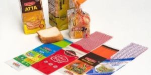 Printed Food Packaging Film