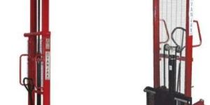 Manual Pallet Stacker