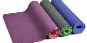 Rubber Yoga Mat