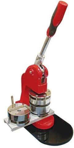 Button Badge Machine