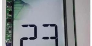 Elevator LCD Display