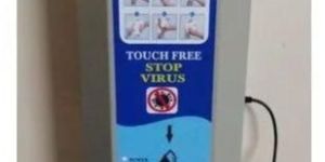 Automatic Sanitizer Dispenser