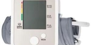 Digital Blood Pressure Monitor