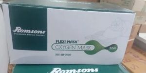 Oxygen Mask