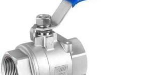 SS Ball Valve