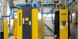 Compressed Air Piping