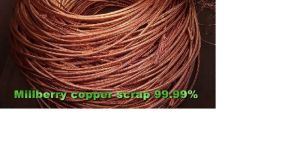 Millberry Copper Scrap