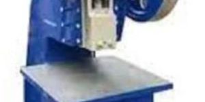 Chappal Making Machine