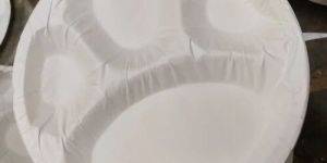 Compartment Paper Plate