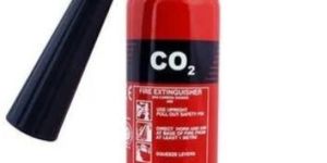 CO2 Fire Extinguisher