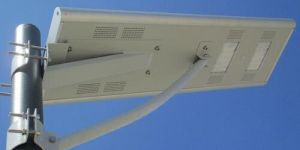 Integrated Solar Street Lights
