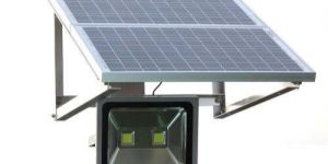 LED Solar Flood Light