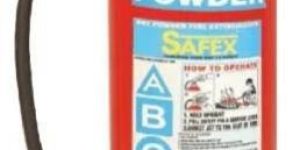 Safex Fire Extinguisher