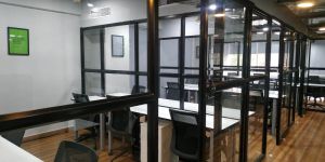Aluminium Partition Services