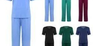 Hospital Patient Uniform