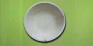 7 Inch Round Areca Leaf Bowl