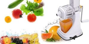 Fruit and Vegetable Juicer