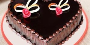 Chocolate Truffle Cake