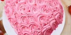 Delicious Drive Cake