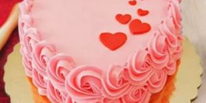 Drive Semi Fondant Cake