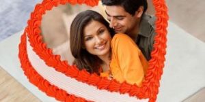 Hopeless Romantic Cake