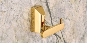 Decor Brass Bath Hardy Robe Hook