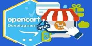 Opencart E-Commerce Development Services