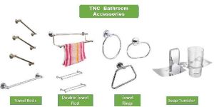 Stainless Steel Towel Rod