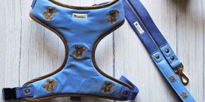 Cotton Dog Harness