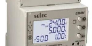 Selec Energy Meter