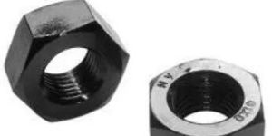 Hex Head Nuts