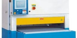 Wide Belt Sanding Machine