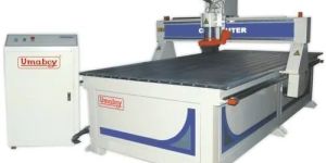 Wood Carving Machine