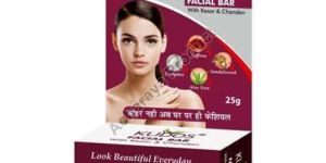 Kudos 25gm Facial Bar Soap