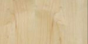 Maple (Mountain Grain) Teak Plywood
