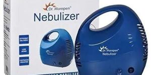Mask Dr Morepen Nebulizer