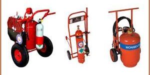 Fire Safety Equipments