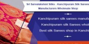 Kanjivaram Silk Sarees