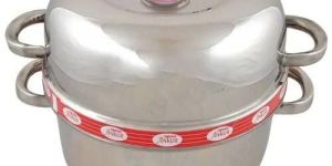 Stainless Steel Rice Cooker