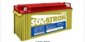 Exide Solar Gel Battery