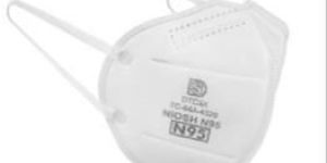 N95 / FFP2 Face Mask (Non valve type)